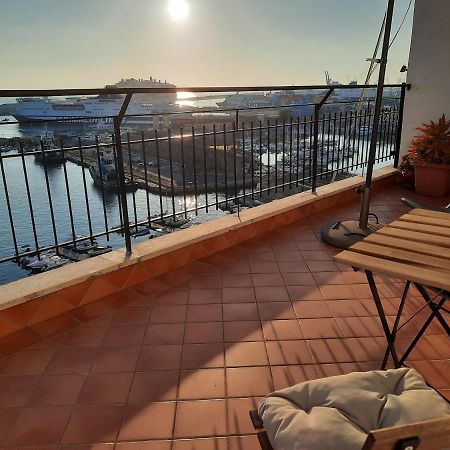 Mare Fuori Apartment Civitavecchia Exterior foto