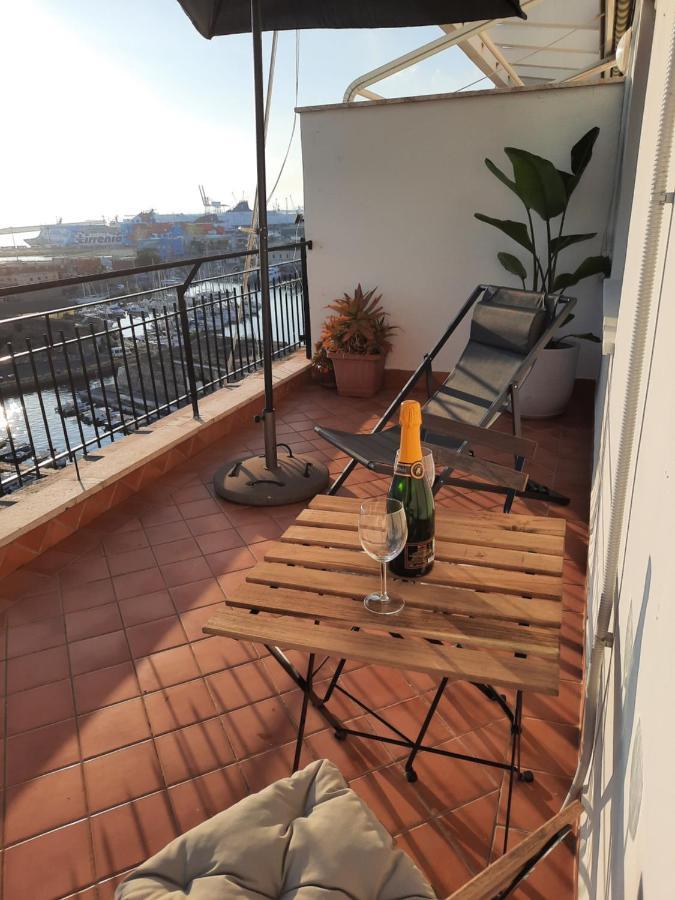 Mare Fuori Apartment Civitavecchia Exterior foto
