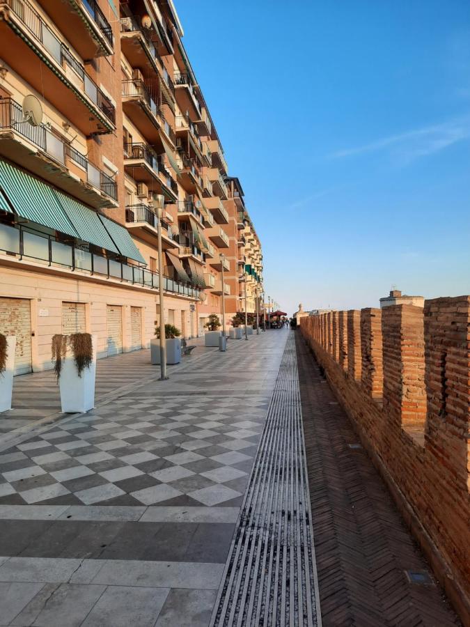 Mare Fuori Apartment Civitavecchia Exterior foto