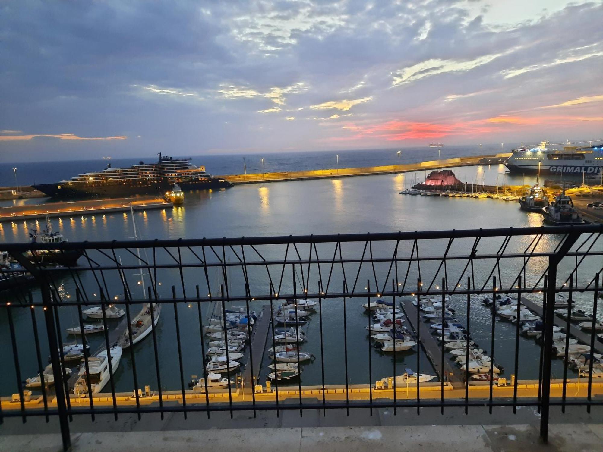 Mare Fuori Apartment Civitavecchia Exterior foto