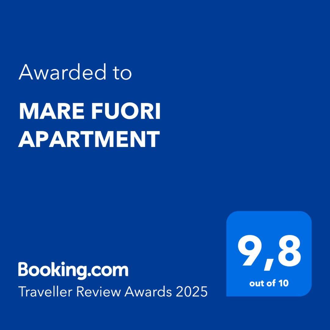 Mare Fuori Apartment Civitavecchia Exterior foto
