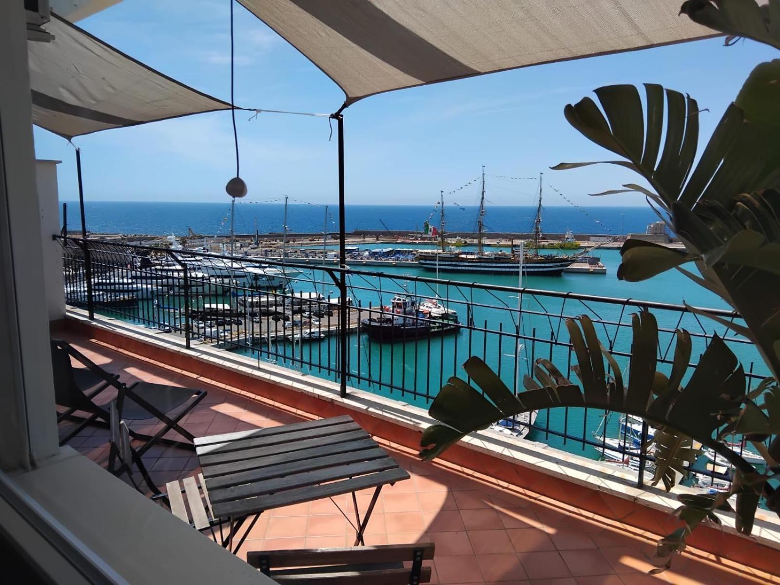 Mare Fuori Apartment Civitavecchia Exterior foto